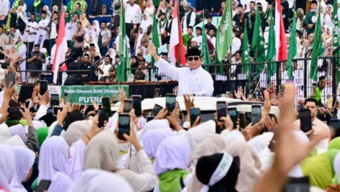 Sejarah Baru, Presiden: Indonesia Miliki Kampung Haji di Makkah