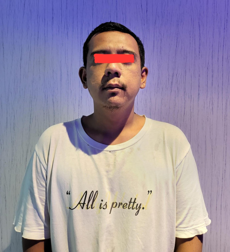 Polisi Tetapkan Mantan Kekasih Audrey Sebagai Tersangka Penyebaran Video Syur