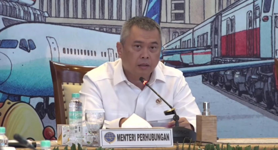 Menhub Tutup Posko Lebaran 2026, 147,55 Juta Orang Lakukan Perjalanan