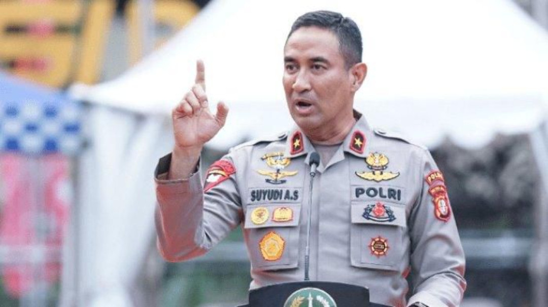 Rotasi Ditubuh Polri, Brigadir Jenderal Polisi Suyudi Ario Seto Ditunjuk jadi Kapolda Banten