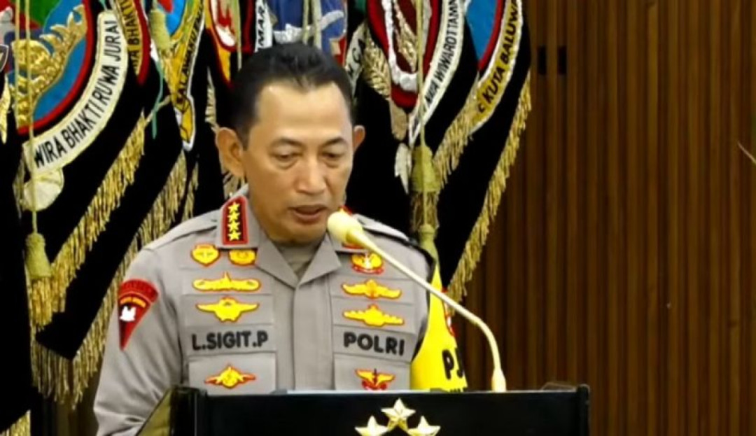 Polri Ungkap Lonjakan Pekerja Migran Ilegal, Capai Jutaan Orang