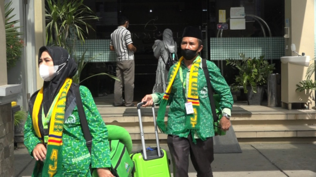 Kemenag Tegaskan Biaya Haji Tidak Bedakan Usia Jemaah