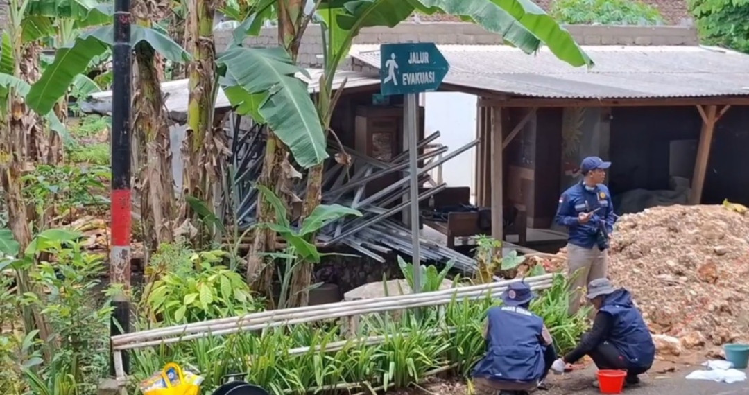 BPPTKG Petakan Sinkhole di Gunungkidul