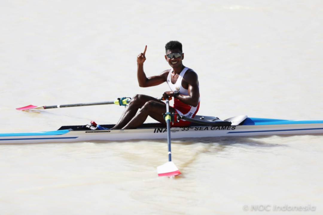 SEA Games 2025: Cuaca Kurang Bagus Tak Jadi Masalah untuk Raih Emas