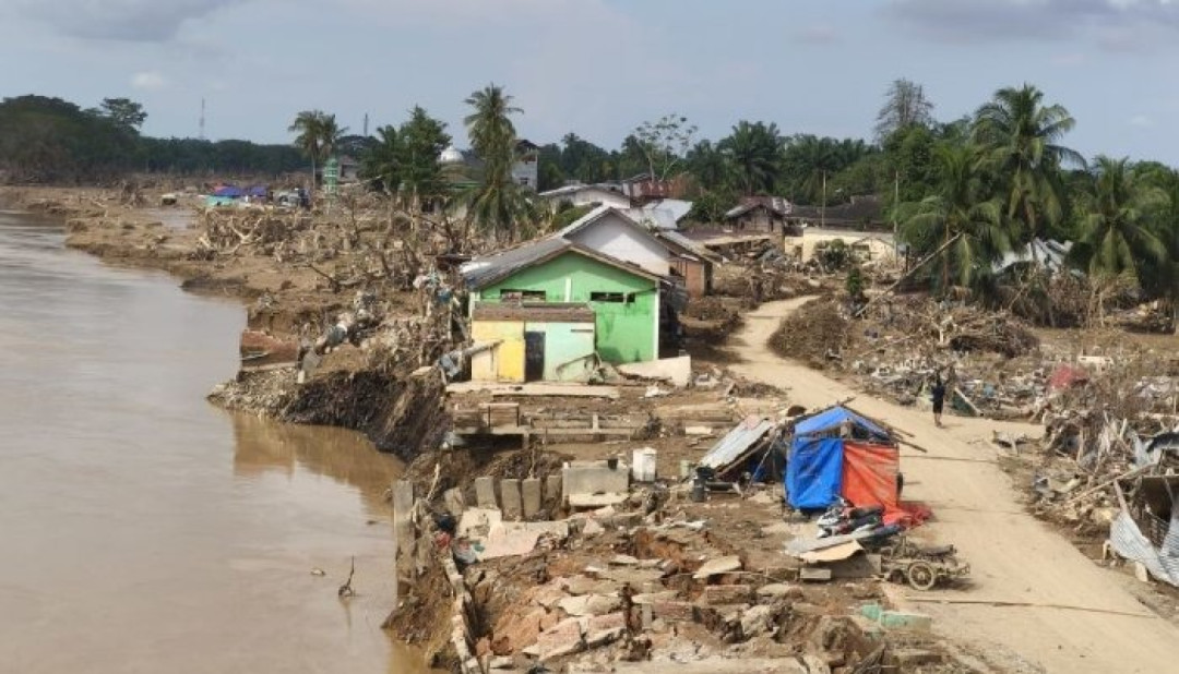 Dinas Kesehatan Aceh Kerahkan 794 Tenaga Medis Tangani Banjir