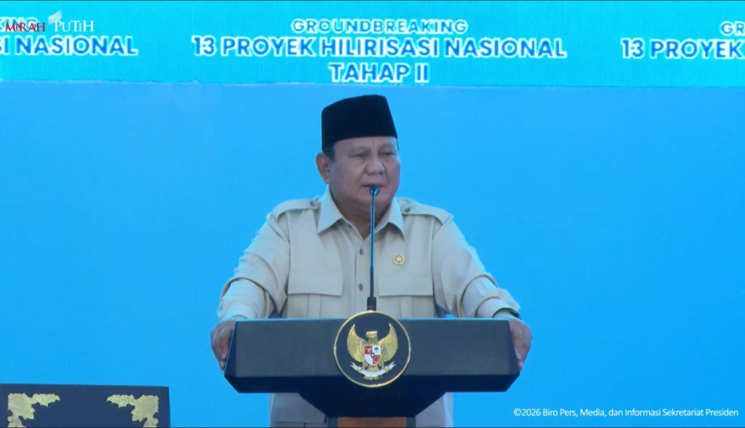 Strategi Presiden Prabowo Putus Rantai Impor
