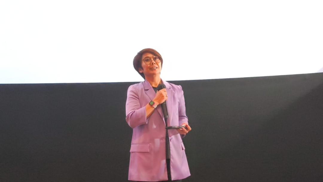 Kemenekraf Dukung Inovasi Perfilman Nasional Lewat Pelangi di Mars