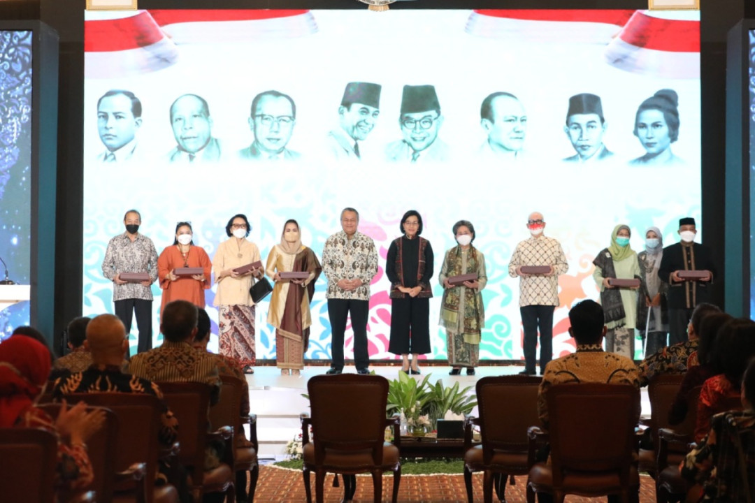 BI Resmi Luncurkan Uang Kertas Rupiah Versi Terbaru