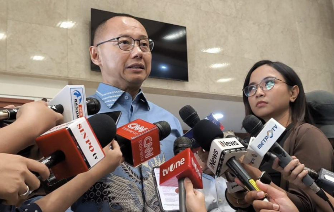 Wakil Ketua MPR RI Dukung Evaluasi UU Ormas untuk Perkuat Pengawasan