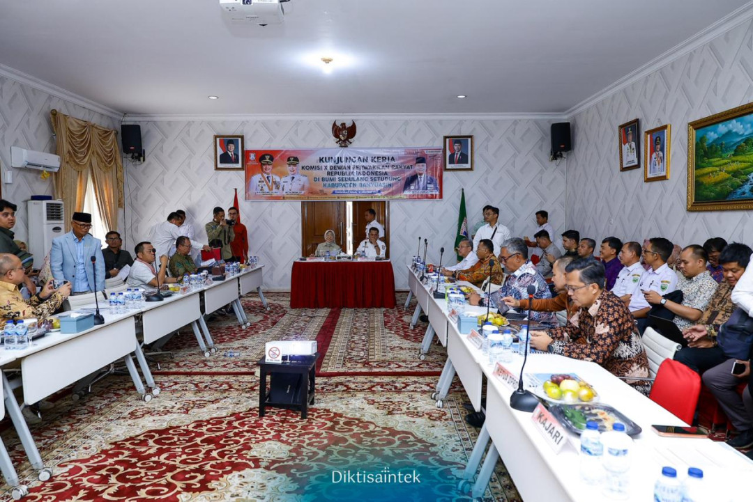 Kemdiktisaintek Dorong Pemerataan Akses Pendidikan Tinggi di Banyuasin