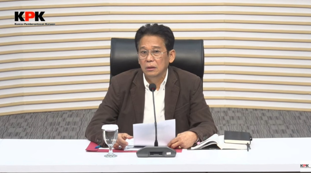 KPK Prihatin, Korupsi di Riau Terulang Empat Kali Sejak 2007