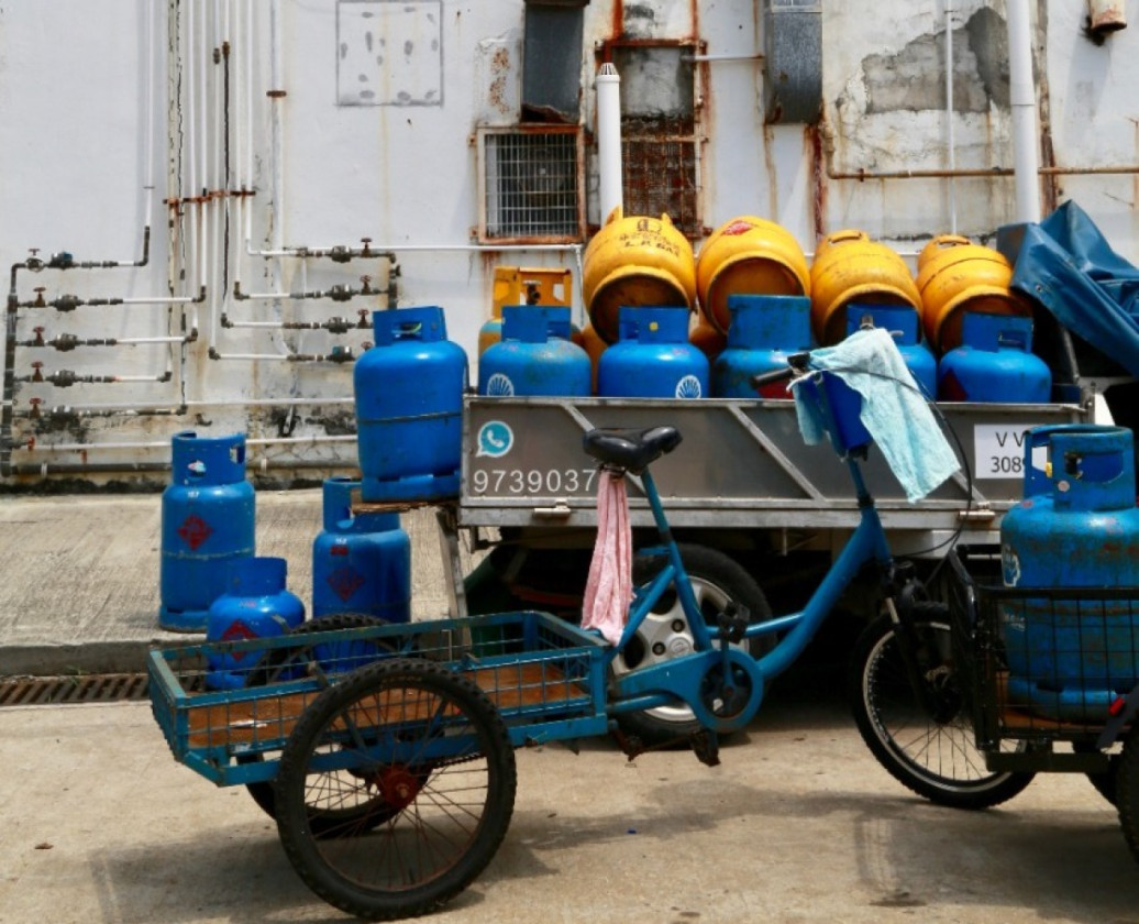 Tembus Rp223.000, Gas LPG 12Kg di Padang Minim Peminat