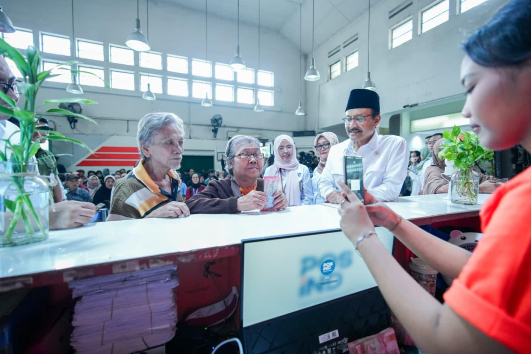 Kemensos Ingatkan Batas Akhir Pencairan BLT Kesra 31 Desember 2025