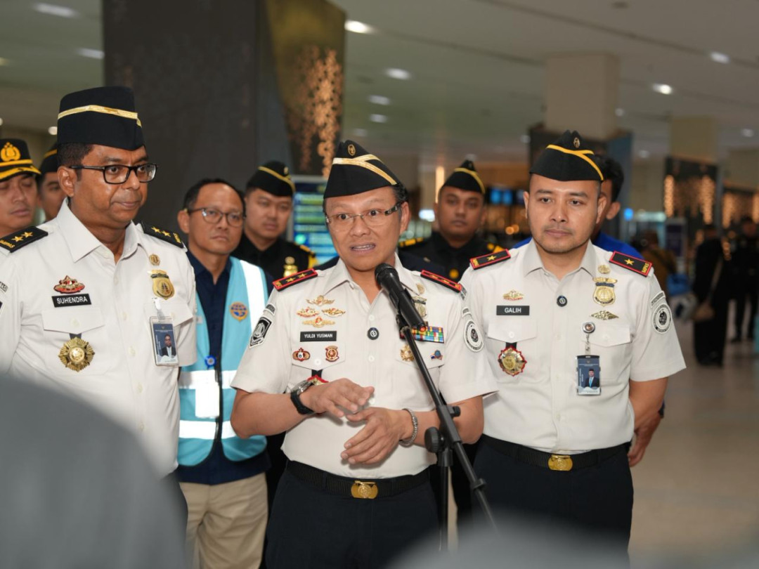 Imigrasi Bandara Soetta Masuk 10 Besar Dunia Versi Skytrax 2026