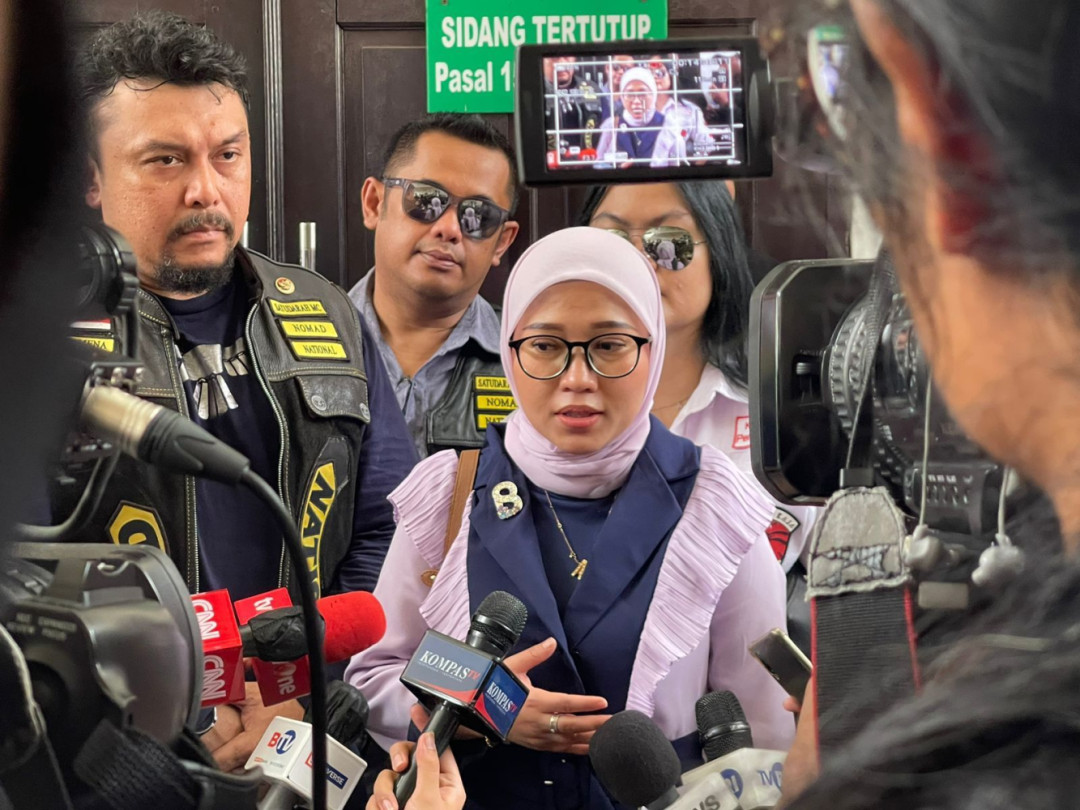 Alami Retak Pergelangan Kaki, ‘D’ Kembali Masuk Ruang Perawatan