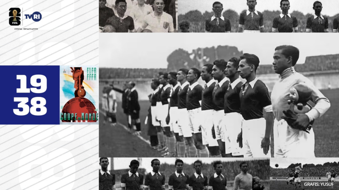 Kualifikasi Piala Dunia 1938, Ada yang Lolos Tanpa Bertanding