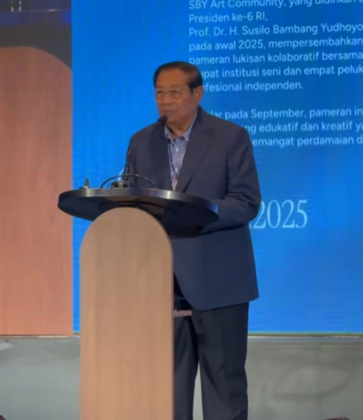 SBY Dorong Persaudaraan dan Dialog Pasca Gejolak Unjuk Rasa