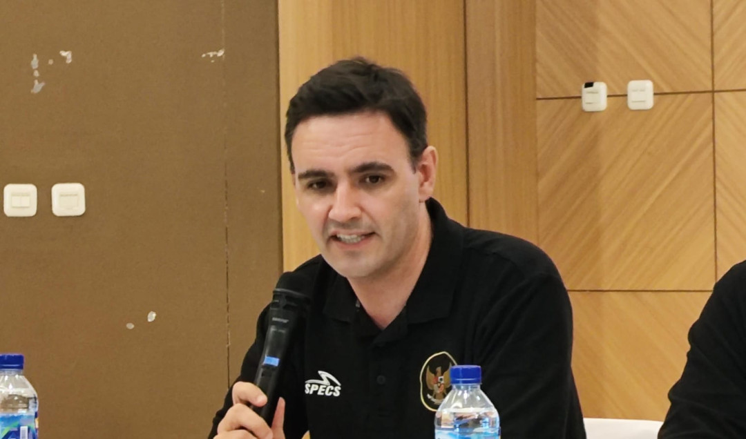 Timnas Futsal Mulai Latihan, Hector Souto Siapkan 16 Pemain untuk 4 Nations Cup