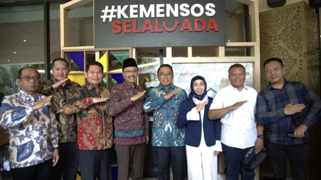 Antusiasme Tinggi, 8 Kepala Daerah Siap Bangun Sekolah Rakyat