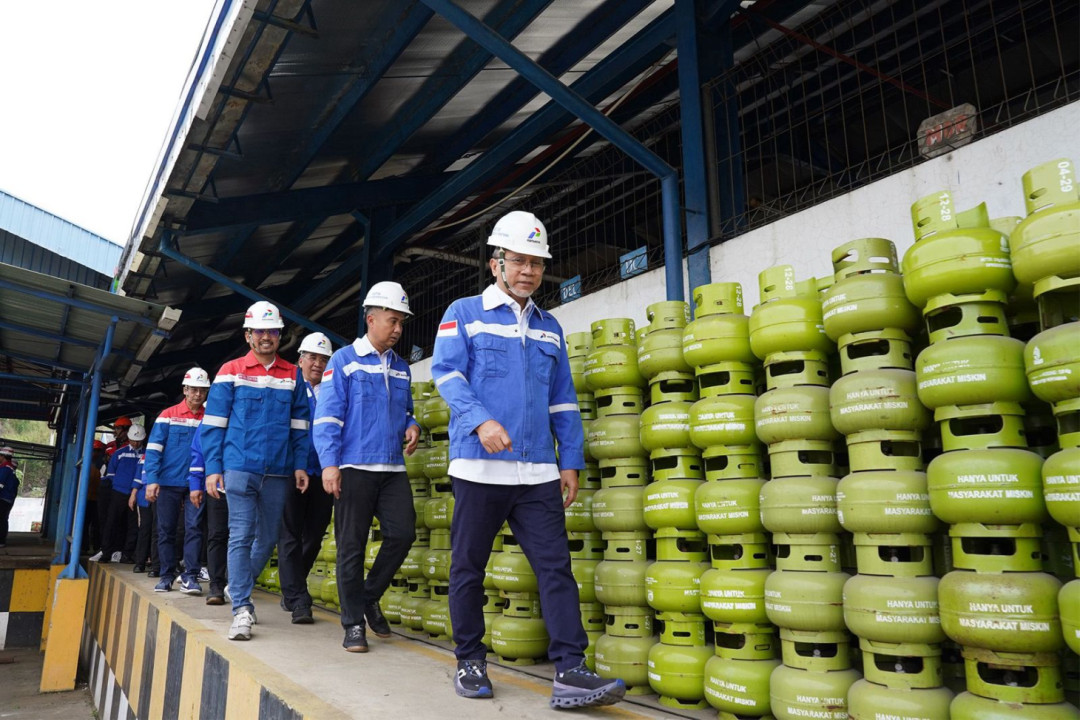 Pertamina Siapkan Tambahan Pasokan Tabung Gas LPG 3 Kg Antisipasi Lonjakan Peningkatan Kebutuhan Masyarakat