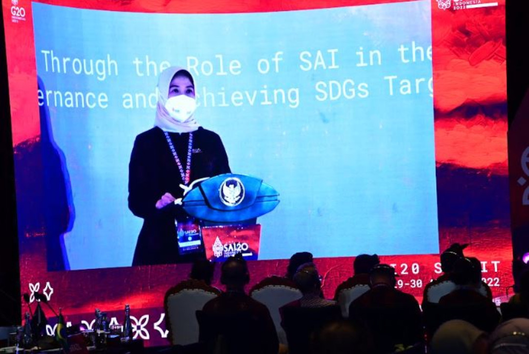 KTT SAI20 Akan Mendiskusikan Tentang Transisi Energi dan Transformasi Digital