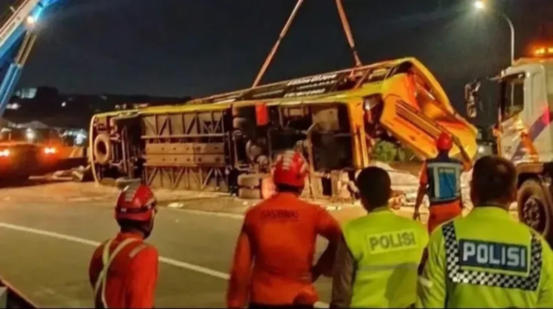 Bus Maut Semarang Ternyata Tak Layak Jalan