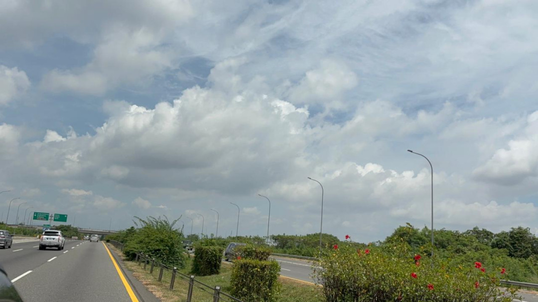 Tol Jakarta–Merak Mulai Sepi di H+3 Lebaran 2026