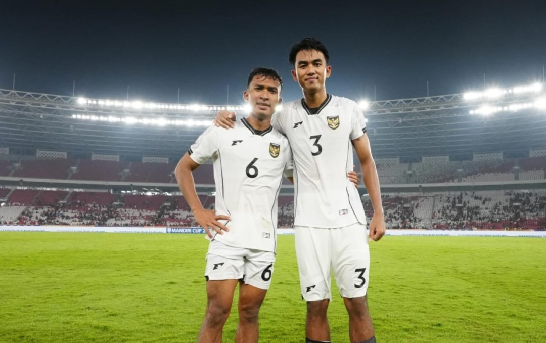 Kakang dan Robi Dipanggil Timnas U-23 untuk Kualifikasi Piala Asia 2026
