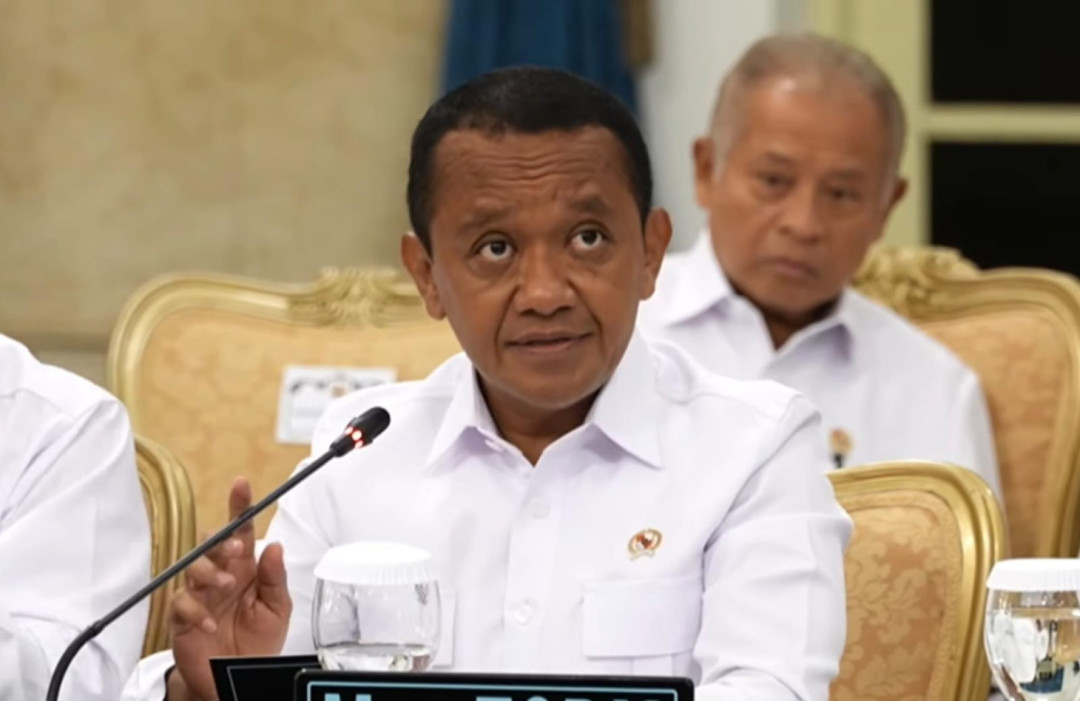 Jelang Nataru, Menteri ESDM Pastikan Stok BBM dan LPG Aman