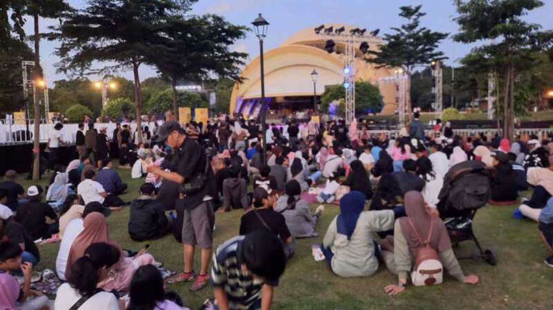 TMII Targetkan 430 Ribu Pengunjung Selama Libur Nataru