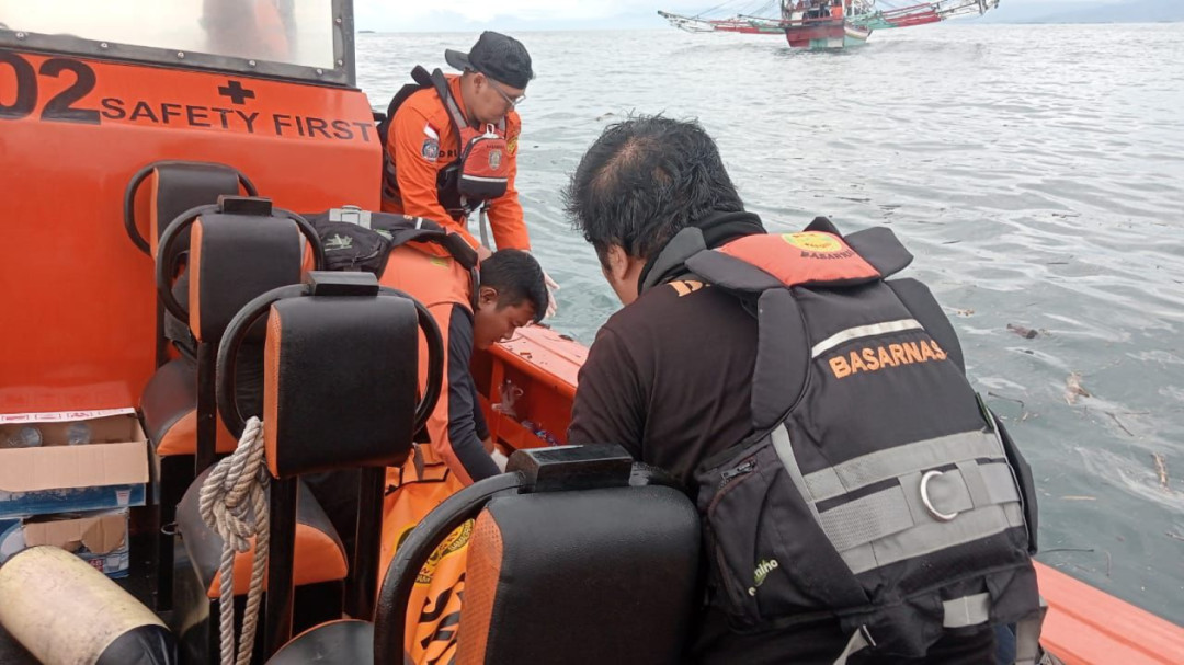 Korban Terakhir Kecelakaan Kapal di Pulau Pisang Gadang Meninggal Dunia