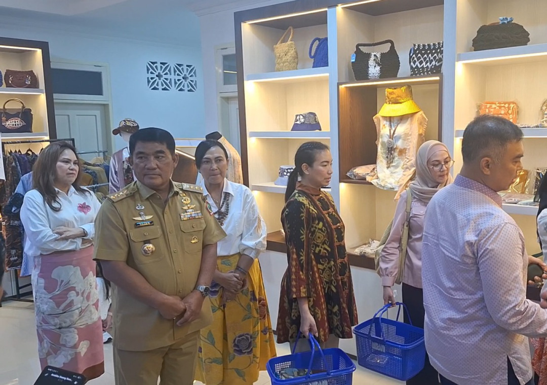 Komisi VII DPR RI Dorong Produk Lokal Sulut Tembus Pasar Internasional