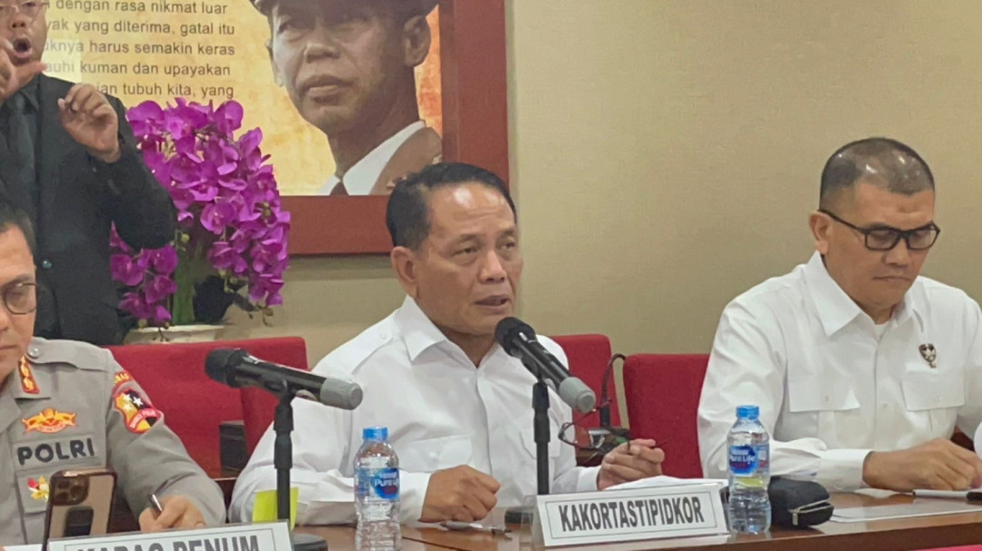 Polri Tetapkan 4 Tersangka Kasus Dugaan Korupsi Proyek PLTU 1 Kalbar