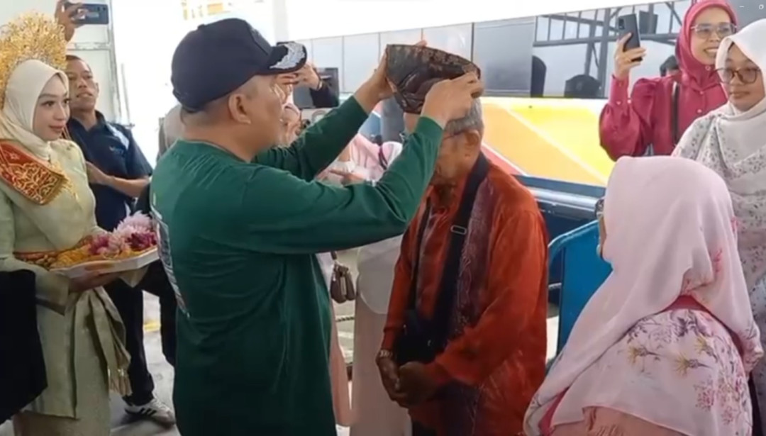 Pemkab Karimun Sambut Wisatawan Mancanegara Perdana 2026