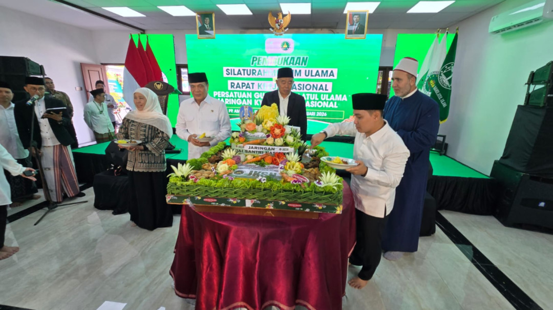 Rakernas JKSN 2026, Guru dan Ulama Perkuat Karakter Bangsa