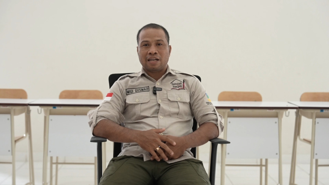 Kisah Perubahan Karakter Siswa Sekolah Rakyat Kupang: Dari Emosional Menjadi Lebih Beretika