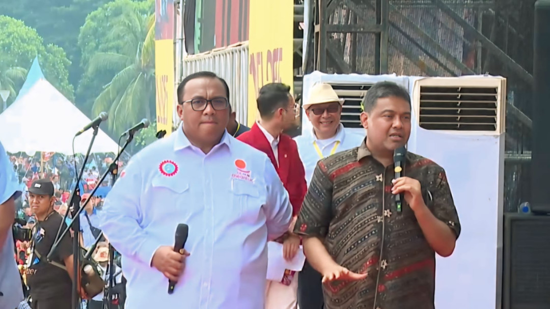 Said Iqbal: Hari Buruh Bukan Libur, Tapi Perjuangan