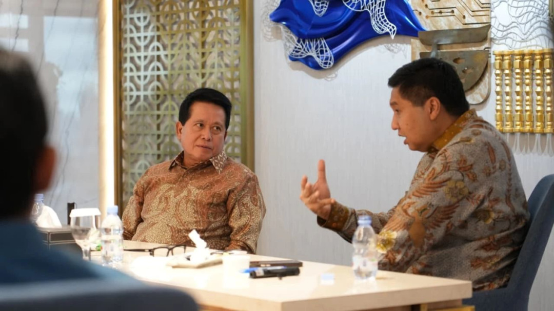 Menteri PKP Dorong Perbankan Perkuat Dukungan Program Perumahan Rakyat