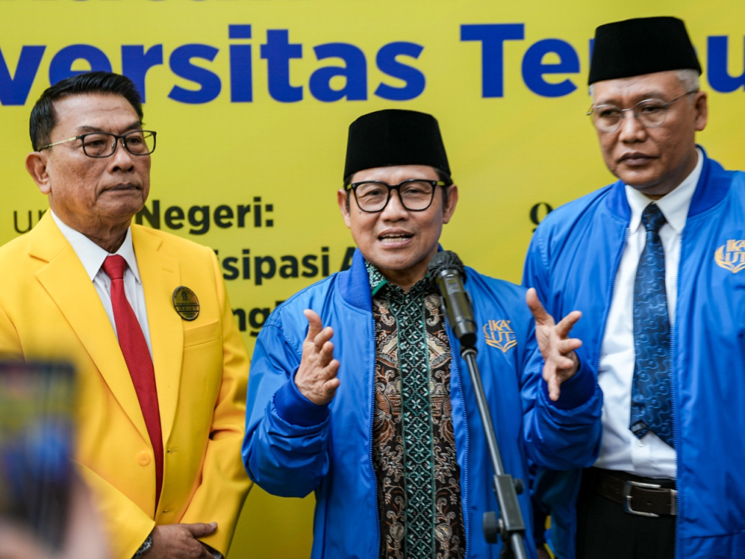 Muhaimin Tekankan Transformasi Jadi Kunci Atasi Kemiskinan dan Kerentanan Ekonomi