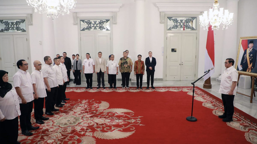 Gubernur DKI Lantik Anggota KPID Jakarta Periode 2025–2028