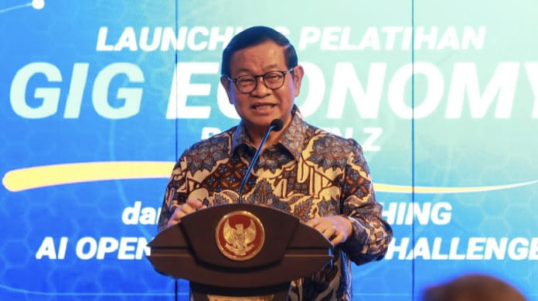 Gubernur DKI Dukung Ekonomi Digital dan Kreativitas Anak Muda Jakarta