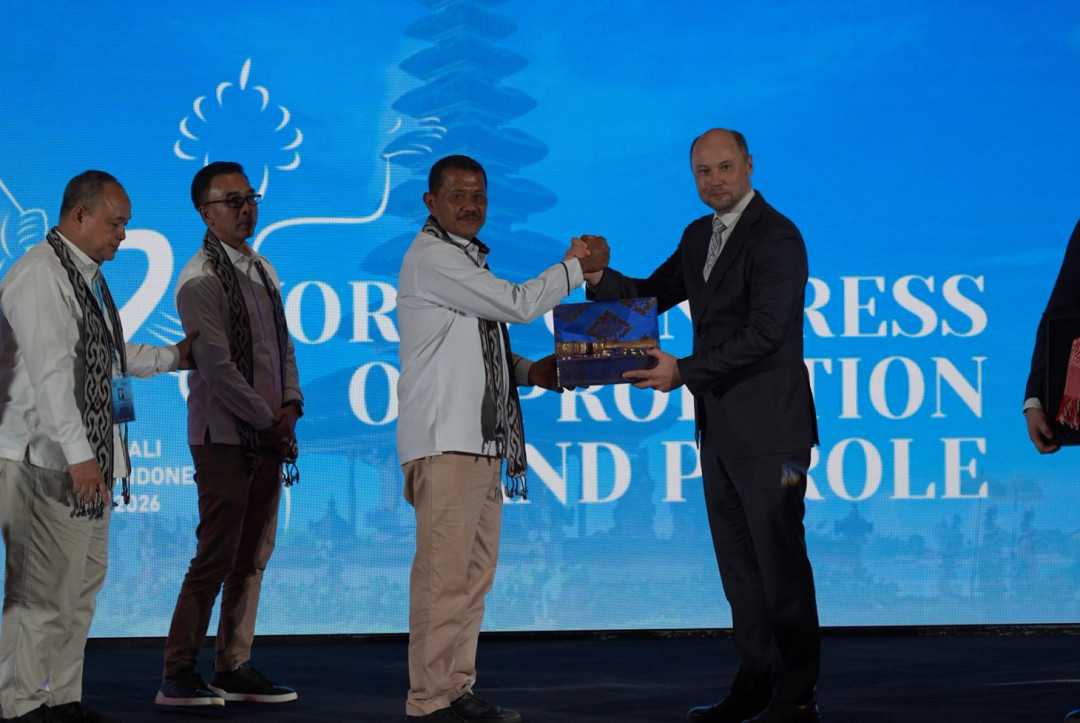 Indonesia Dorong Transformasi Pemasyarakatan di Forum Global WCPP 2026