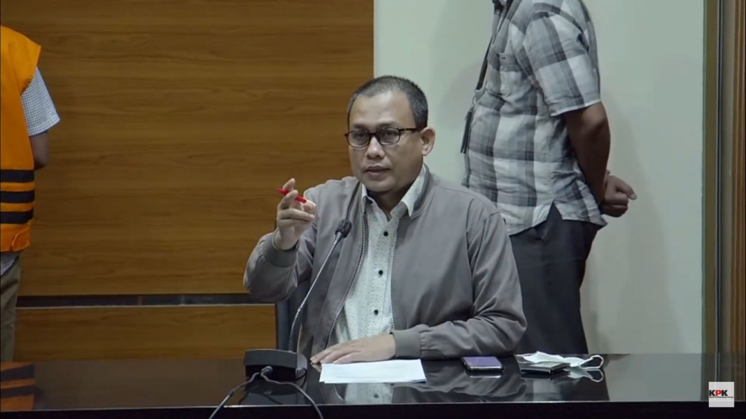KPK Lanjutkan Penyidikan Usai Hakim Tolak Praperadilan AKBP Bambang Kayun 