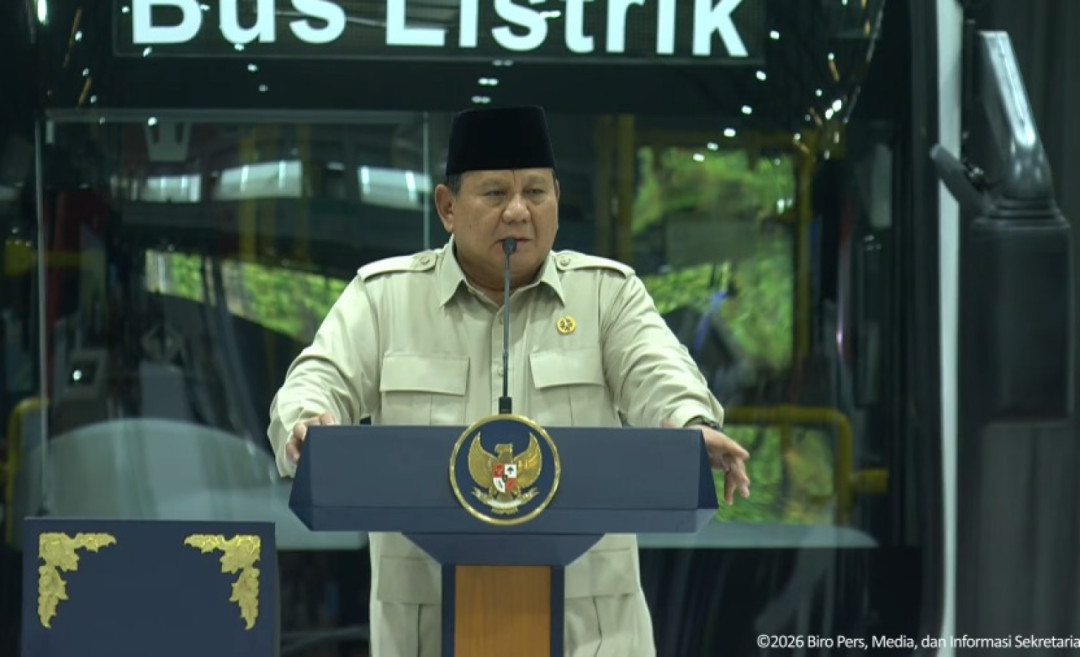 Presiden Prabowo Nyatakan Indonesia Masuki Era Kebangkitan: This Giant Is Waking Up
