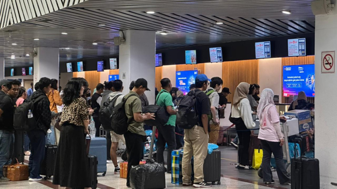 Jelang Mudik 2026, Bandara Juanda Perkuat Operasional dan Layanan