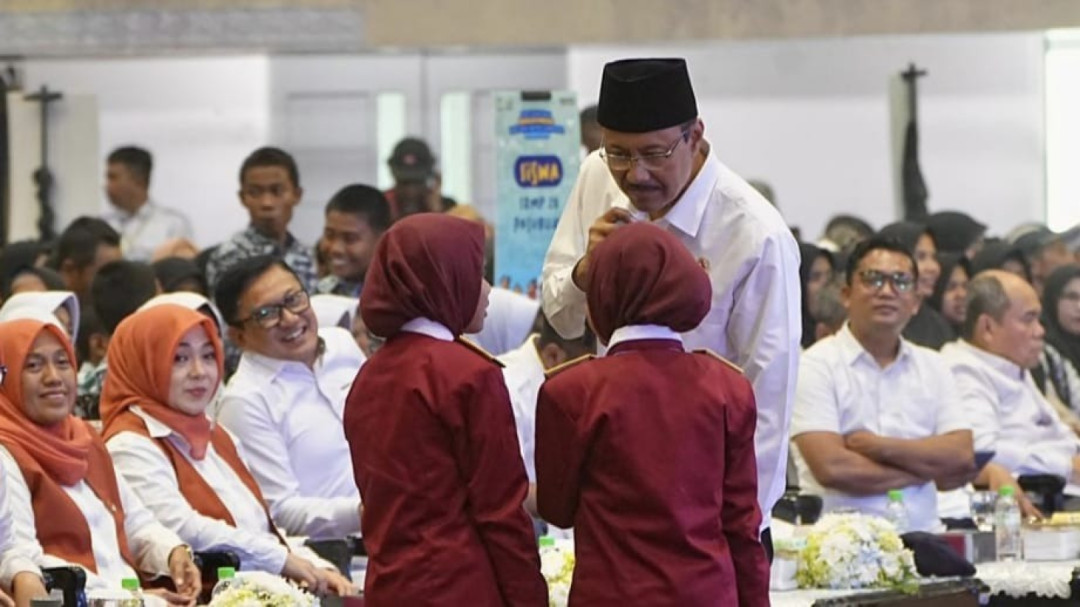 Evaluasi Semester Pertama, Sekolah Rakyat Tunjukkan Perkembangan Positif