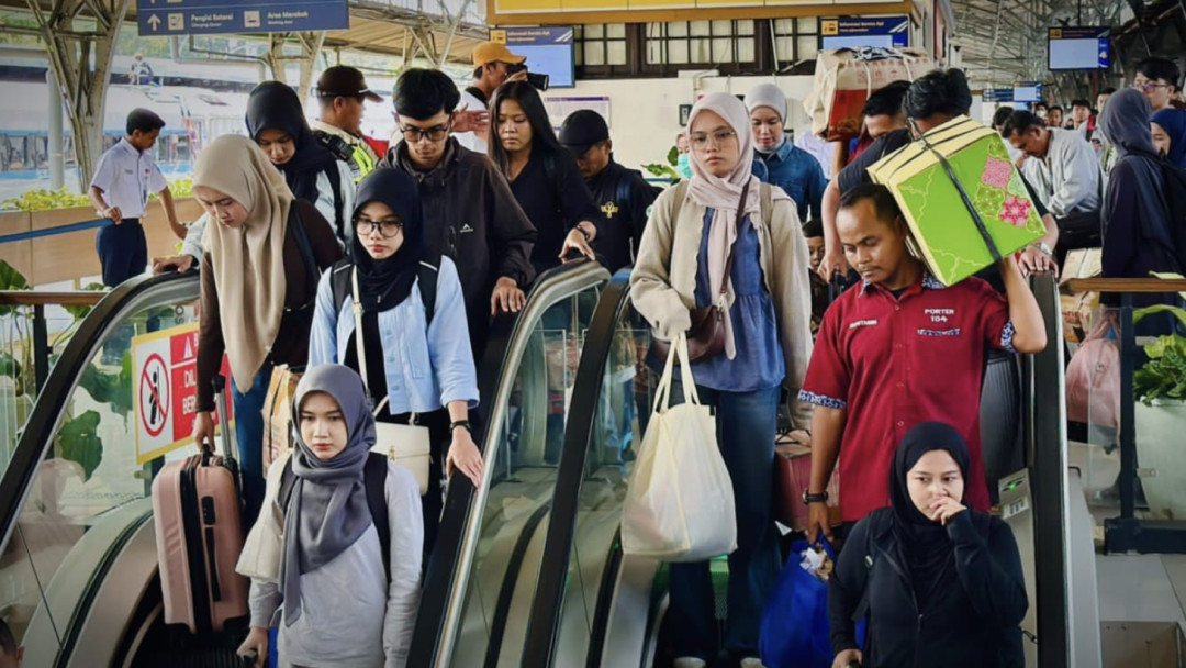 Dukcapil DKI Catat 1.000 Pendatang Baru Pasca Libur Lebaran 