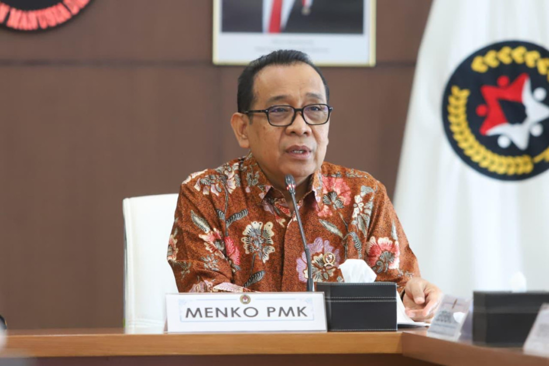Menko PMK Dorong Akselerasi SDM di Tengah Krisis Global