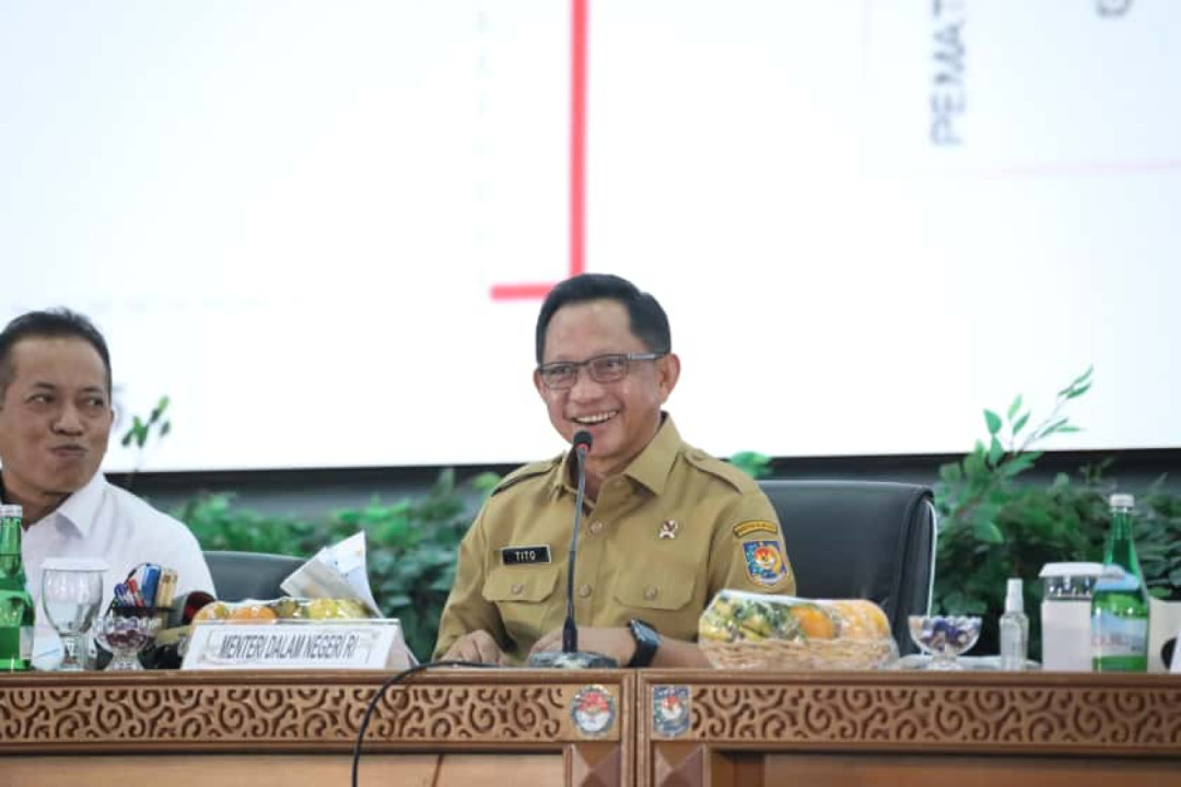 Mendagri Minta Pemda Dukung Program Ekonomi Kerakyatan Presiden Prabowo