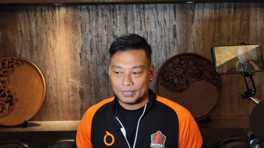 Hamka Nilai John Herdman Perlu Waktu Adaptasi, Dukungan Publik Jadi Kunci